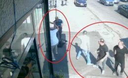 Bursa’da sokak ortasında dehşet! Eşinin yanında vuruldu