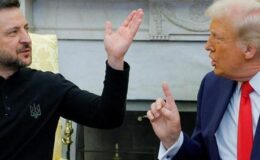 WSJ: Zelenskiy Trump’tan Patriot füzesavar sistemleri istedi
