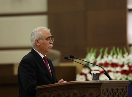 AYM Başkanı Özkaya açıkladı! 86 bin 849 ihlal kararı: Yüzde 99,9’u uygulandı