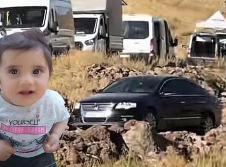 Sivas’ta kayıp Büşra bebeğin soruşturmasında 14 gündür iz yok! ‘Mavi Kazaklı Mehmet’ detayı