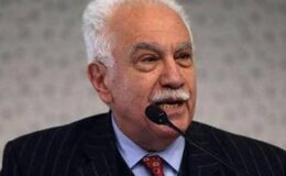 SON DAKİKA | Doğu Perinçek ‘Kozinoğlu soruşturması’nda ifade verdi