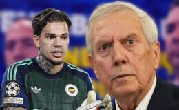 Ederson gerçeği ortaya çıktı! Aziz Yıldırım’dan mesaj