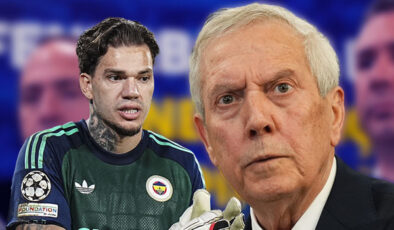 Ederson gerçeği ortaya çıktı! Aziz Yıldırım’dan mesaj