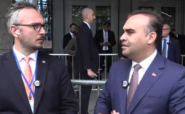 Sanayi ve Teknoloji Bakanı Kacır CNN Türk’e konuştu: Yapay zeka risklerine karşı milli tedbirler alıyoruz