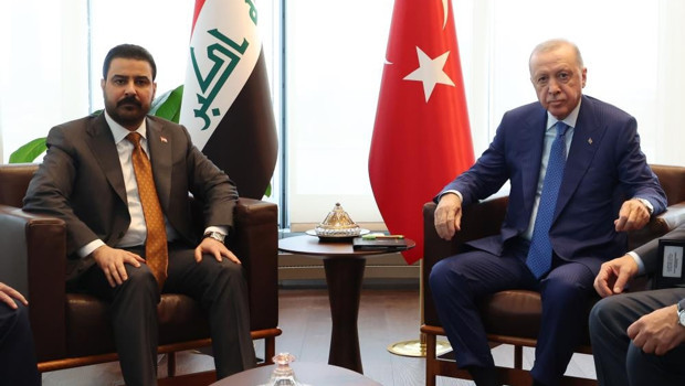 Cumhurbaşkanı Erdoğan’dan New York’ta diplomasi trafiği… Türkiye-Irak arasında önemli anlaşma