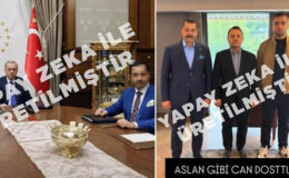 Yapay zeka kullanarak kamu görevlileriyle ilişkili olduğu izlenimi veren zanlı tutuklandı
