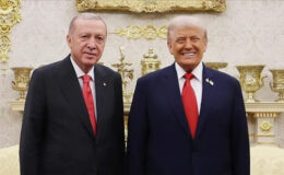 Ankara Büyükelçisi Barrack: Cumhurbaşkanı Erdoğan ve Trump birbirleriyle çok iyi anlaşıyor