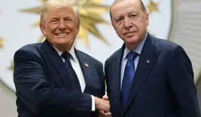 Ankara Büyükelçisi Barrack: Cumhurbaşkanı Erdoğan ve Trump çok iyi anlaşıyor