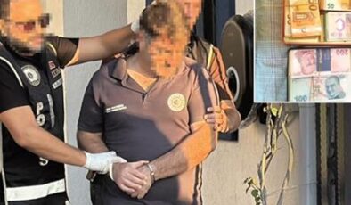 Son dakika…Bodrum Bölge Liman Başkanı rüşvet alırken suçüstü yakalandı!