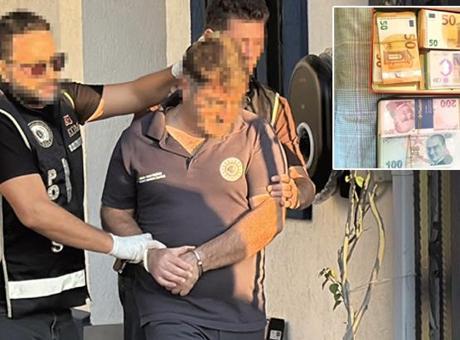 Son dakika…Bodrum Bölge Liman Başkanı rüşvet alırken suçüstü yakalandı!