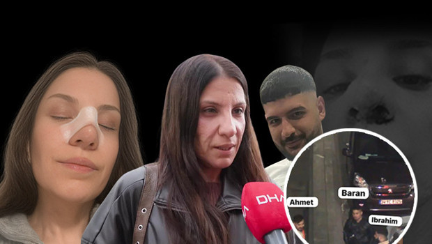 Galata Köprüsü’nde taciz edip burnunu kırdılar! Kabusu yaşayan Aslıhan: Tehdit ediliyorum, ölmek istemiyorum