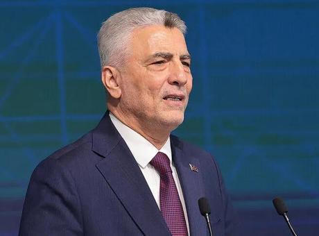 Bakan Bolat, Türkiye ile ABD’nin ticaret hacminin 50 milyar dolara ulaşacağını söyledi
