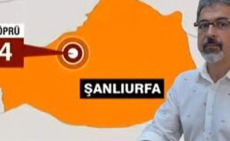 Şanlıurfa depremi sonrası Atatürk Barajı için kritik uyarı! ‘7 büyüklüğüne ulaşabilir’