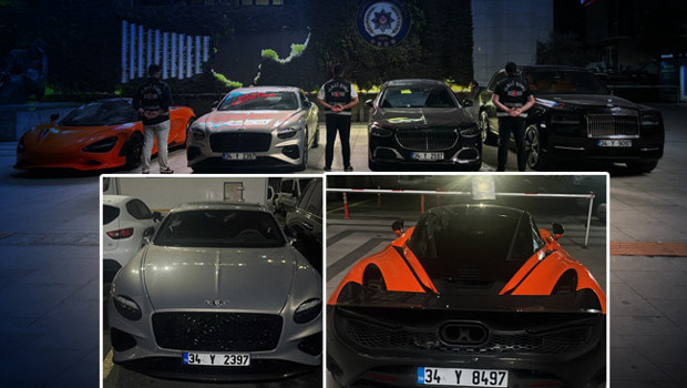 Fon soruşturmasında yeni gelişme: Fon hesaplarındaki milyonlarca lira donduruldu! 5 lüks aracı 26 bin TL’ye devretmiş