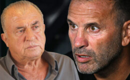 Fatih Terim’den Okan Buruk’a mesaj: Kalkacaksın!