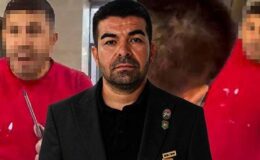 Gaziye tornavidalı dehşet! ‘Sen ölümü hak ettin’ diyerek üzerine yürüdü