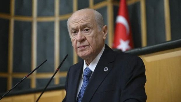 MHP lideri Bahçeli’den BM’ye tepki: Dünya 5 ülkenin ağzına bakmamalı