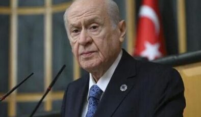 Bahçeli’den Cumhurbaşkanı Erdoğan’a BM teşekkürü