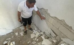 Şanlıurfa’da 5,4’lük deprem! Ev ve ahırlarda hasar oluştu