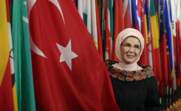 Emine Erdoğan’ın ABD temaslarında ana gündem: Çocuklar, iklim ve kalkınma