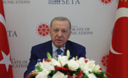 Cumhurbaşkanı Erdoğan, düşünce kuruluşları ile bir araya geldi