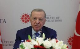 Cumhurbaşkanı Erdoğan: Amerika’yla iş birliğimizin barışın tesisine katma değer üreteceğine inanıyoruz