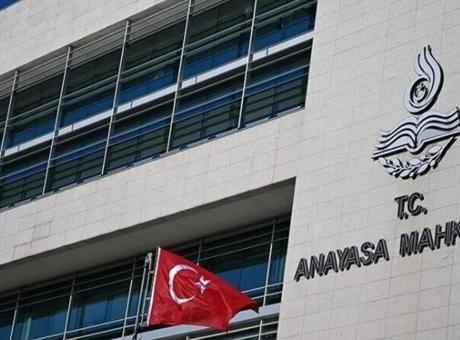 YENİ Parti’nin ismine itiraz AYM’de