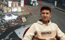 Manisa’da çöp kamyonunun altında kalan hurda toplayıcısı hayatını kaybetti
