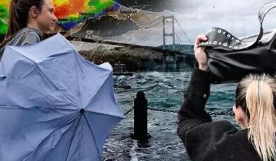 Meteoroloji tarih verdi! Balkanlar’dan yeni sistem geliyor, sıcaklıklar 5 derece düşecek