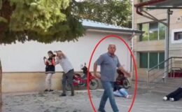 Tatbikatı gerçek sandı! Muhtar yaralılara yardım için hastaneye koştu