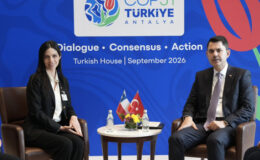 Bakan Kurum: Şili’nin tecrübesinin küresel iklim eylemine katkı sunacağına inanıyorum