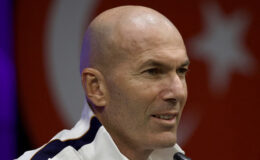 Zinedine Zidane’dan A Milli Takım’a övgü: ‘Beklenmedik bir durum, çok zor olacak’