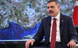 İçişleri Bakanı Çiftçi ‘Sınır Ötesi Kapan’ operasyonlarının bilançosunu açıkladı