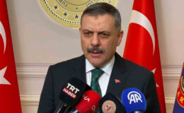 Bakan Çiftçi bilançoyu açıkladı: ‘Sınır Ötesi Kapan’ operasyonlarında 714 firari suçlu yakalandı