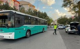 Kayseri’de feci kaza! Özel halk otobüsünün çarptığı bisikletli çocuk hayatını kaybetti
