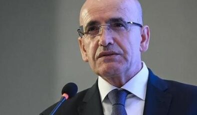 Bakan Şimşek: Şahsımla ilgili dolaşıma sokulan istifa iddiaları asılsızdır