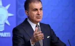 AK Parti Sözcüsü Ömer Çelik’ten CNN Türk canlı yayınında Netanyahu’ya sert tepki: Bu sözleri söyleyen kişi bir katil