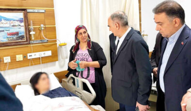 Okul saldırısında 11 öğrenci yaralanmıştı… 8 öğrenci taburcu oldu