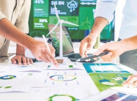 Yeşil finansmana erişim kolaylaşıyor