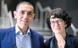 Yeni tedavilerin ‘Arife’sindeler