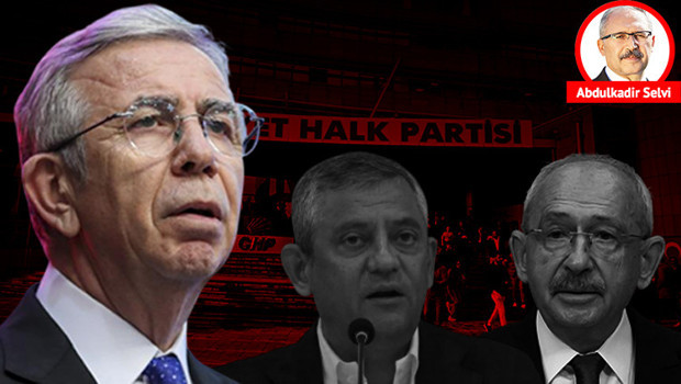 Cumhurbaşkanlığı denklemi değişti peki Yavaş ne yapar