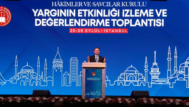 Adalet Bakanı Gürlek: Türkiye, adalet alanında yoğun ve çok yönlü bir gündemden geçiyor