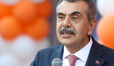 Bakan Tekin’den İstanbul’daki yeni okullara ilişkin açıklama