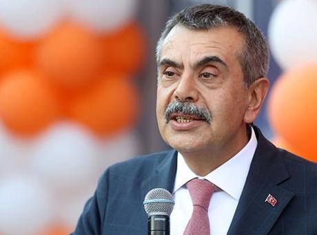 Bakan Tekin’den İstanbul’daki yeni okullara ilişkin açıklama
