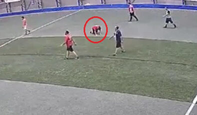 Halı sahada kalp krizi: Sağlık çalışanı hayatını kaybetti