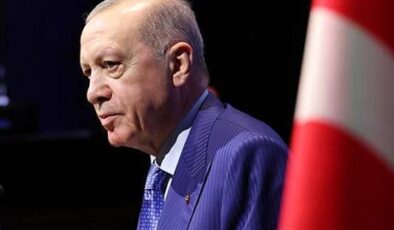 Cumhurbaşkanı Erdoğan: Bölgemizde kalıcı istikrarı güçlendirmek istiyoruz
