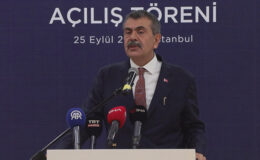 Bakan Yusuf Tekin’den açıklama: Meslek lisesine giden öğrenci oranı yüzde 43’e ulaştı