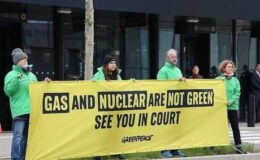 Greenpeace, Avusturya’yı Avrupa Komisyonu’na şikayet etti!