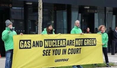 Greenpeace, Avusturya’yı Avrupa Komisyonu’na şikayet etti!