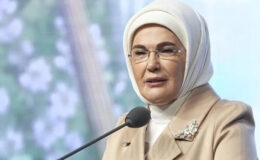 Emine Erdoğan’dan BM 81. Genel Kurulu mesajı: Uzlaşı ve sükunete katkı sunsun